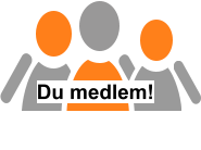 Du medlem!