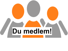 Du medlem!